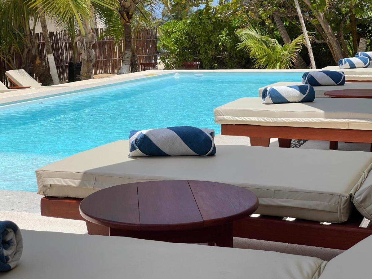 El Paraiso Hotel Τουλούμ Εξωτερικό φωτογραφία