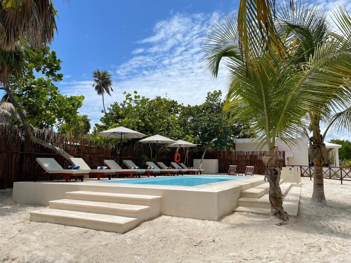 El Paraiso Hotel Τουλούμ Εξωτερικό φωτογραφία
