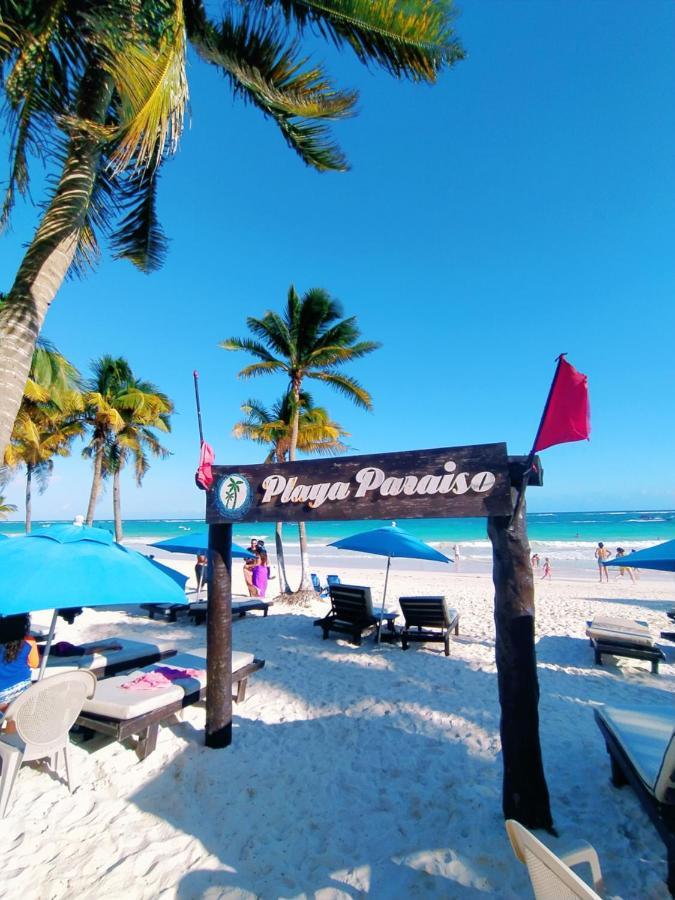 El Paraiso Hotel Τουλούμ Εξωτερικό φωτογραφία