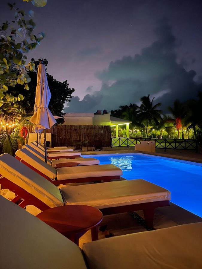 El Paraiso Hotel Τουλούμ Εξωτερικό φωτογραφία