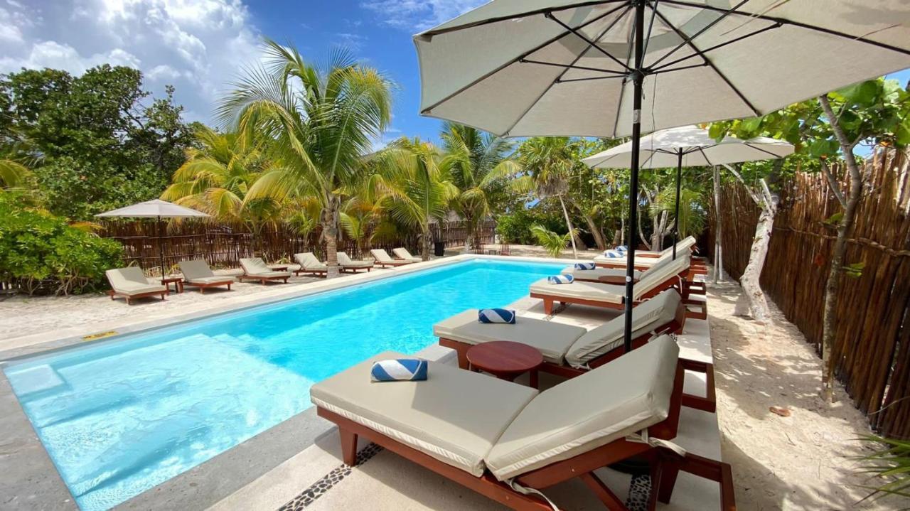 El Paraiso Hotel Τουλούμ Εξωτερικό φωτογραφία