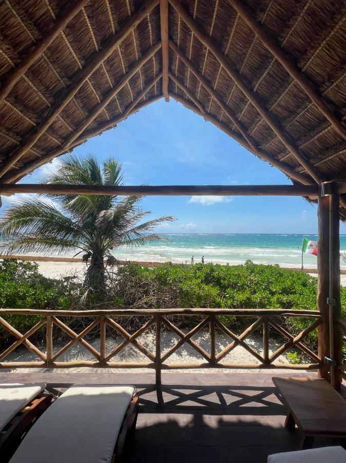 El Paraiso Hotel Τουλούμ Εξωτερικό φωτογραφία