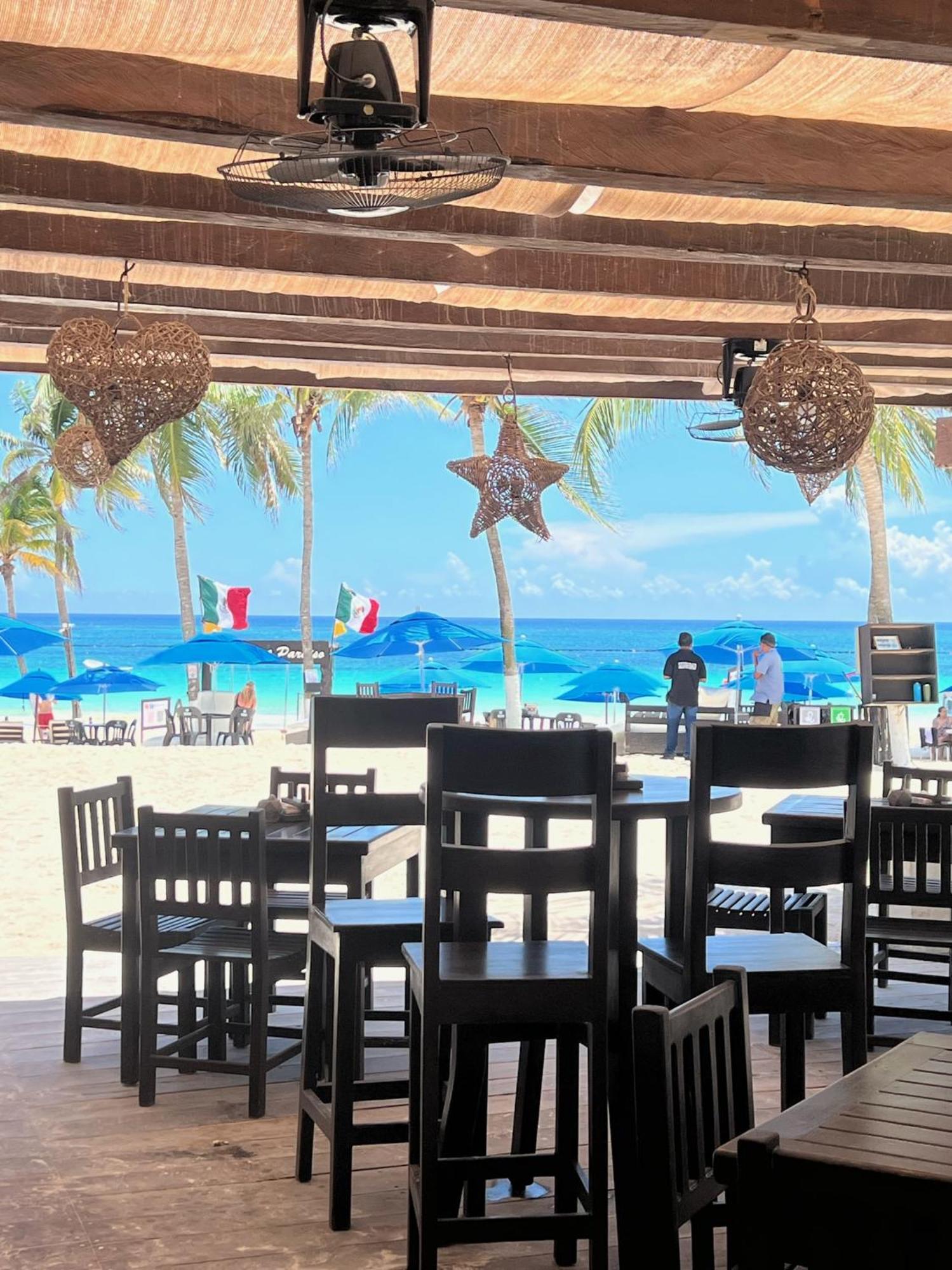 El Paraiso Hotel Τουλούμ Εξωτερικό φωτογραφία