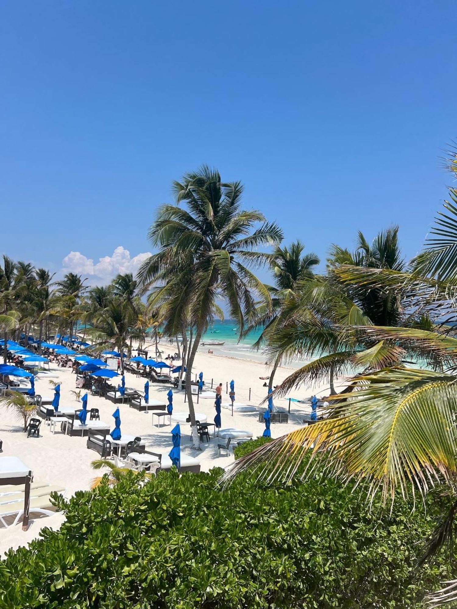 El Paraiso Hotel Τουλούμ Εξωτερικό φωτογραφία