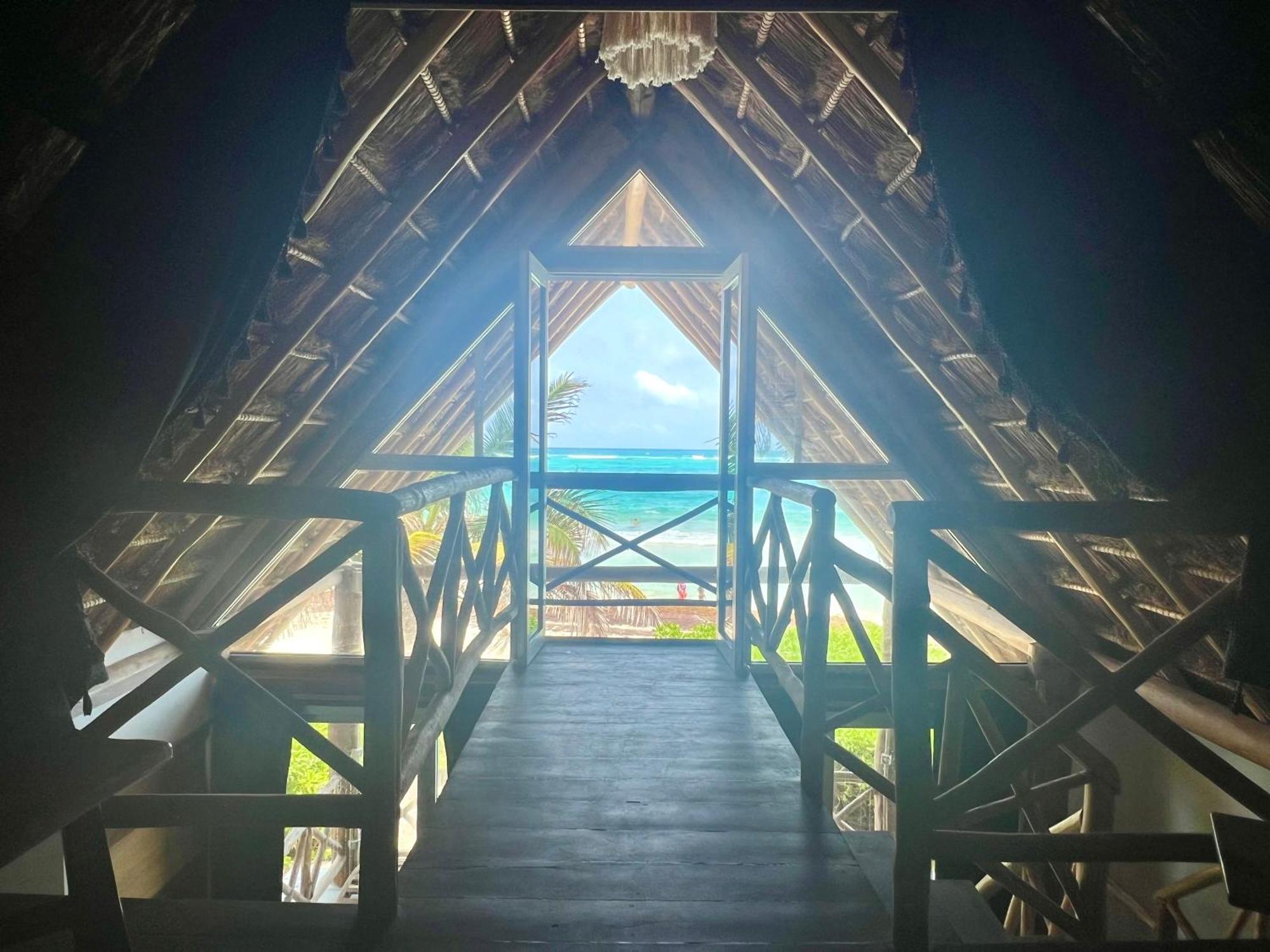 El Paraiso Hotel Τουλούμ Εξωτερικό φωτογραφία