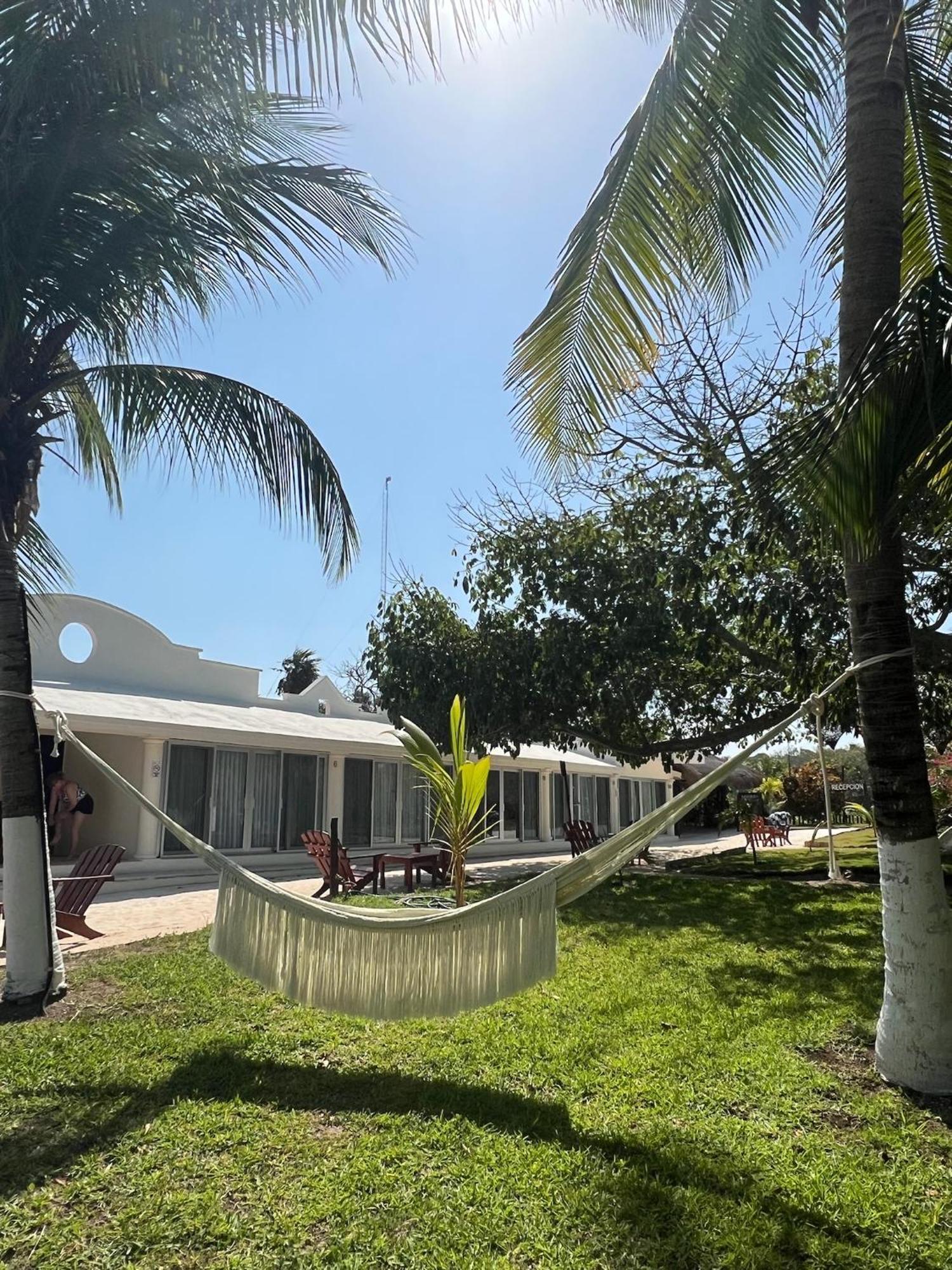 El Paraiso Hotel Τουλούμ Εξωτερικό φωτογραφία