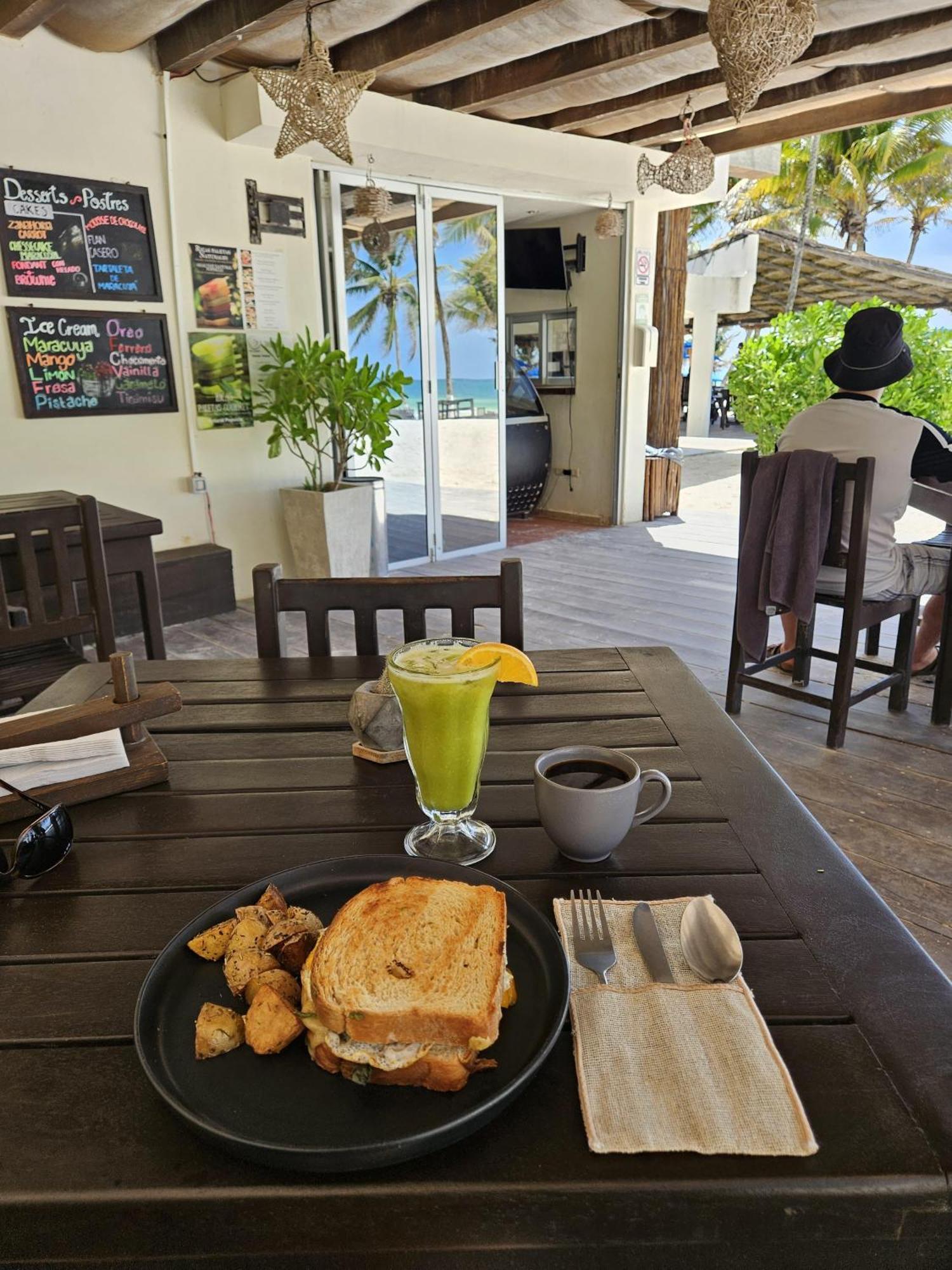 El Paraiso Hotel Τουλούμ Εξωτερικό φωτογραφία