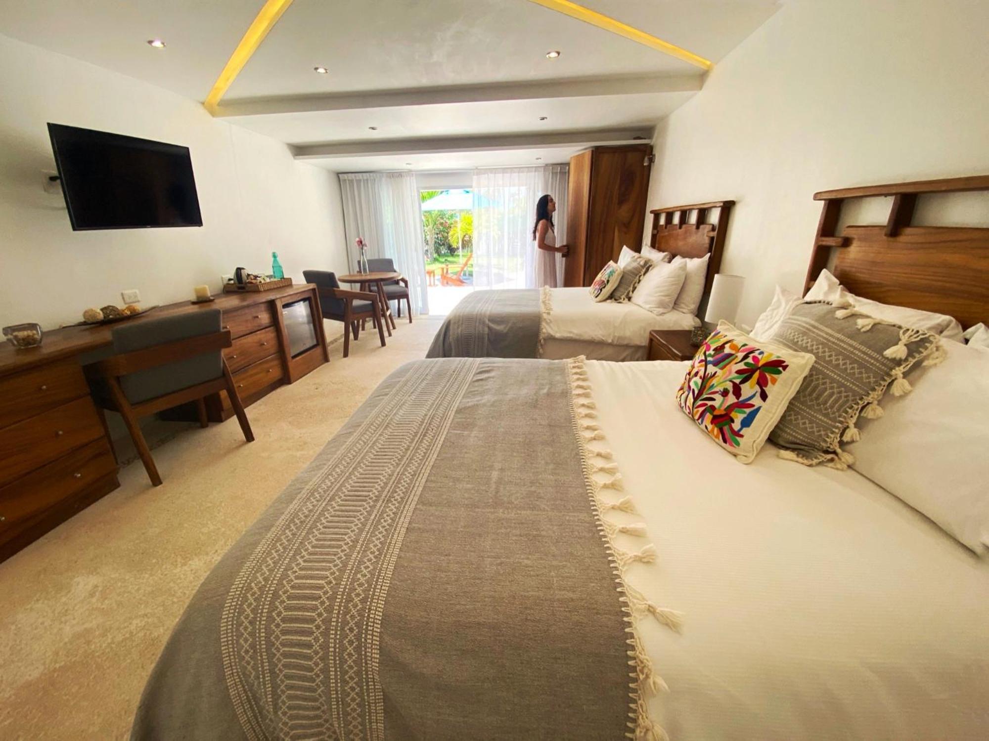 El Paraiso Hotel Τουλούμ Εξωτερικό φωτογραφία