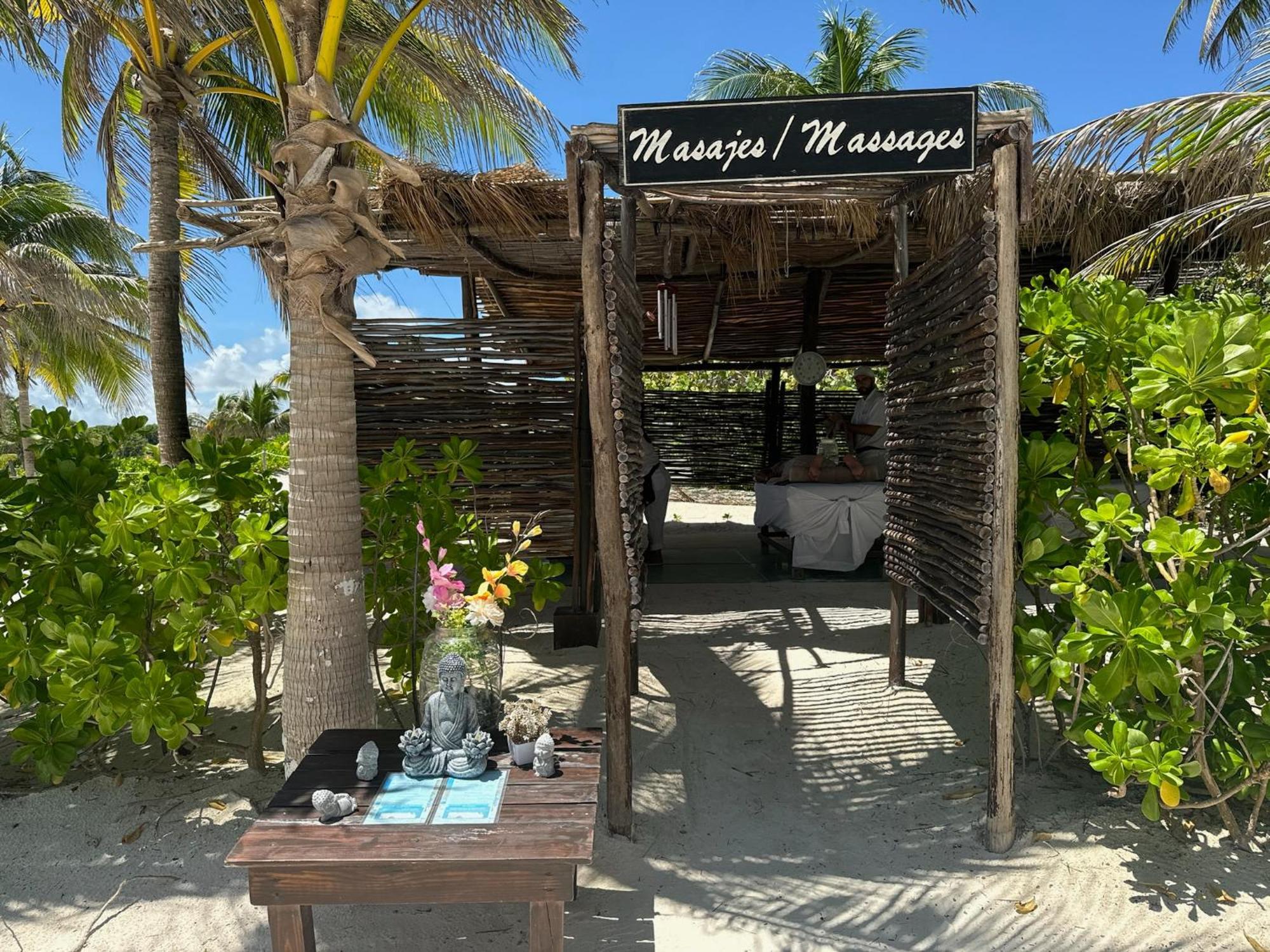 El Paraiso Hotel Τουλούμ Εξωτερικό φωτογραφία