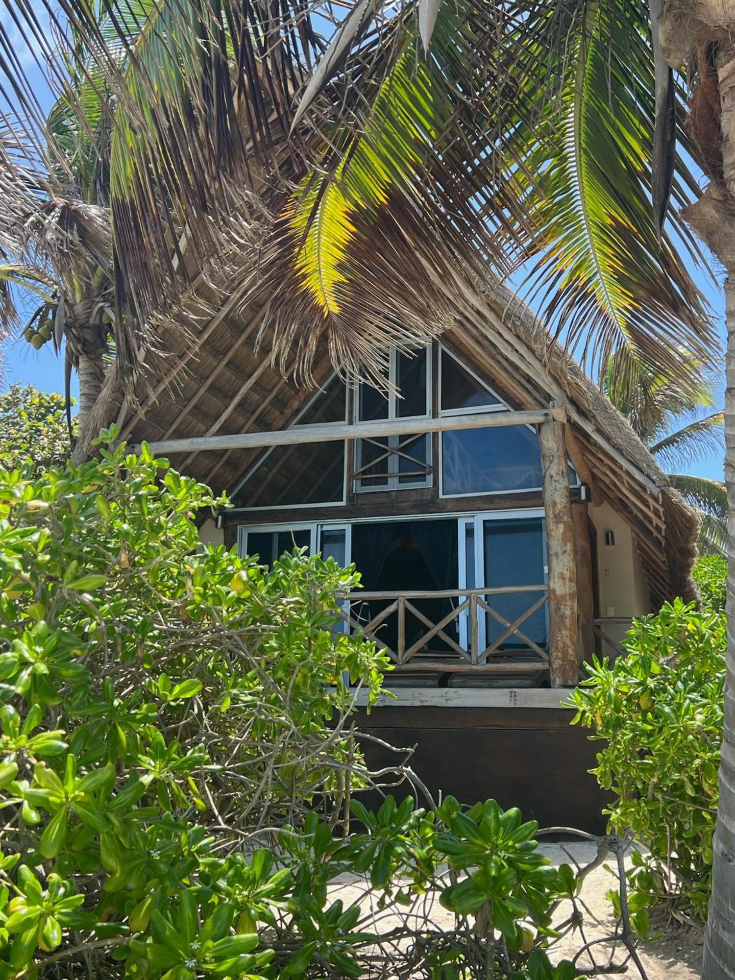 El Paraiso Hotel Τουλούμ Εξωτερικό φωτογραφία