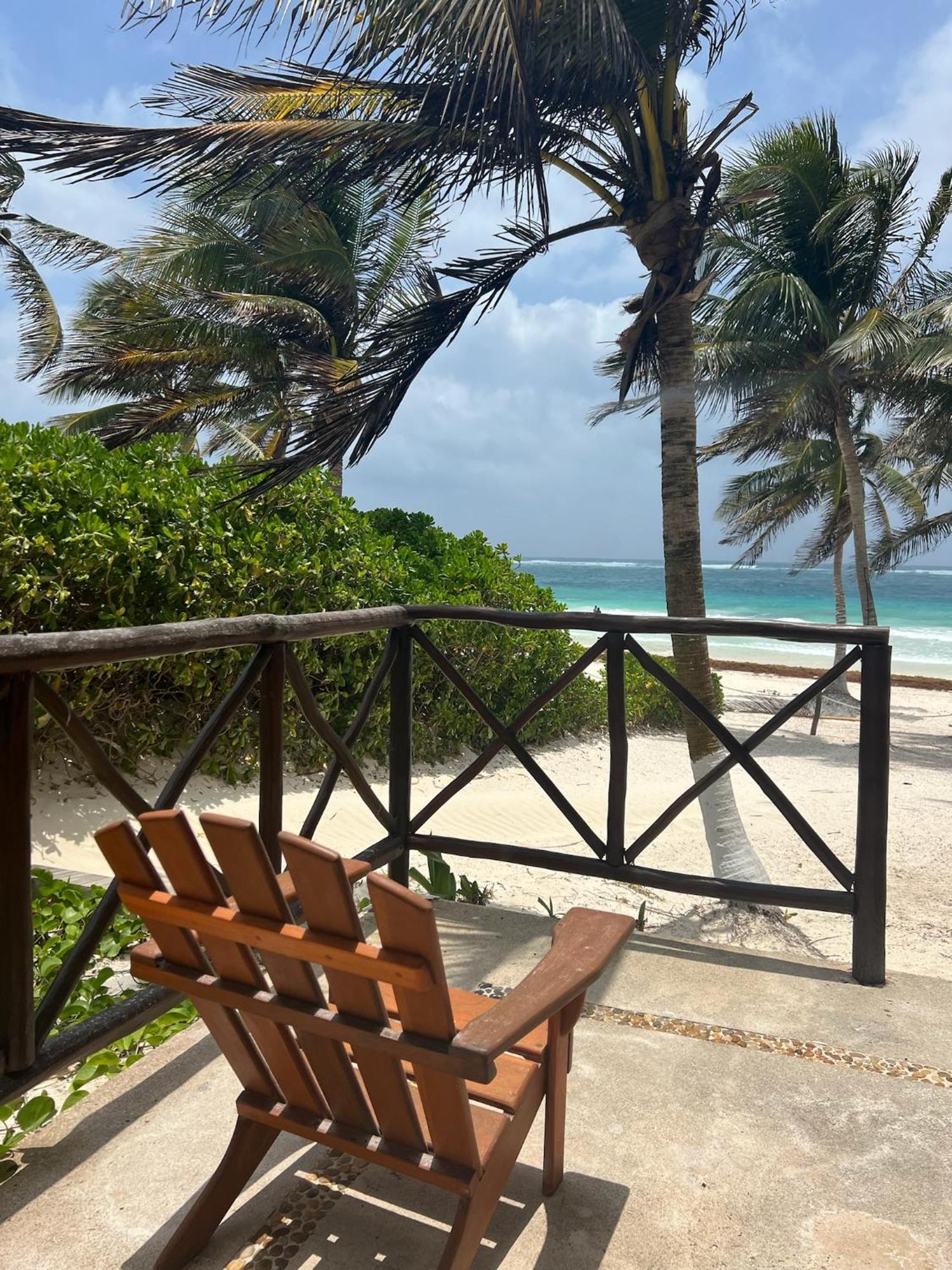 El Paraiso Hotel Τουλούμ Εξωτερικό φωτογραφία