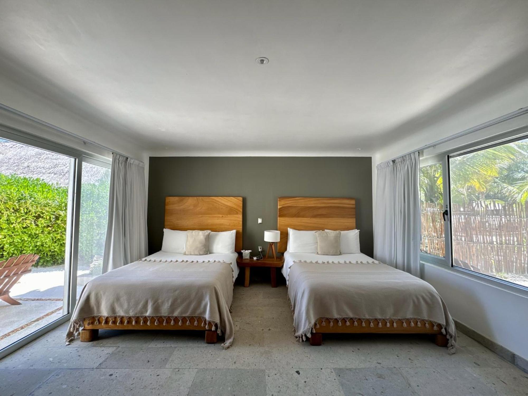 El Paraiso Hotel Τουλούμ Εξωτερικό φωτογραφία