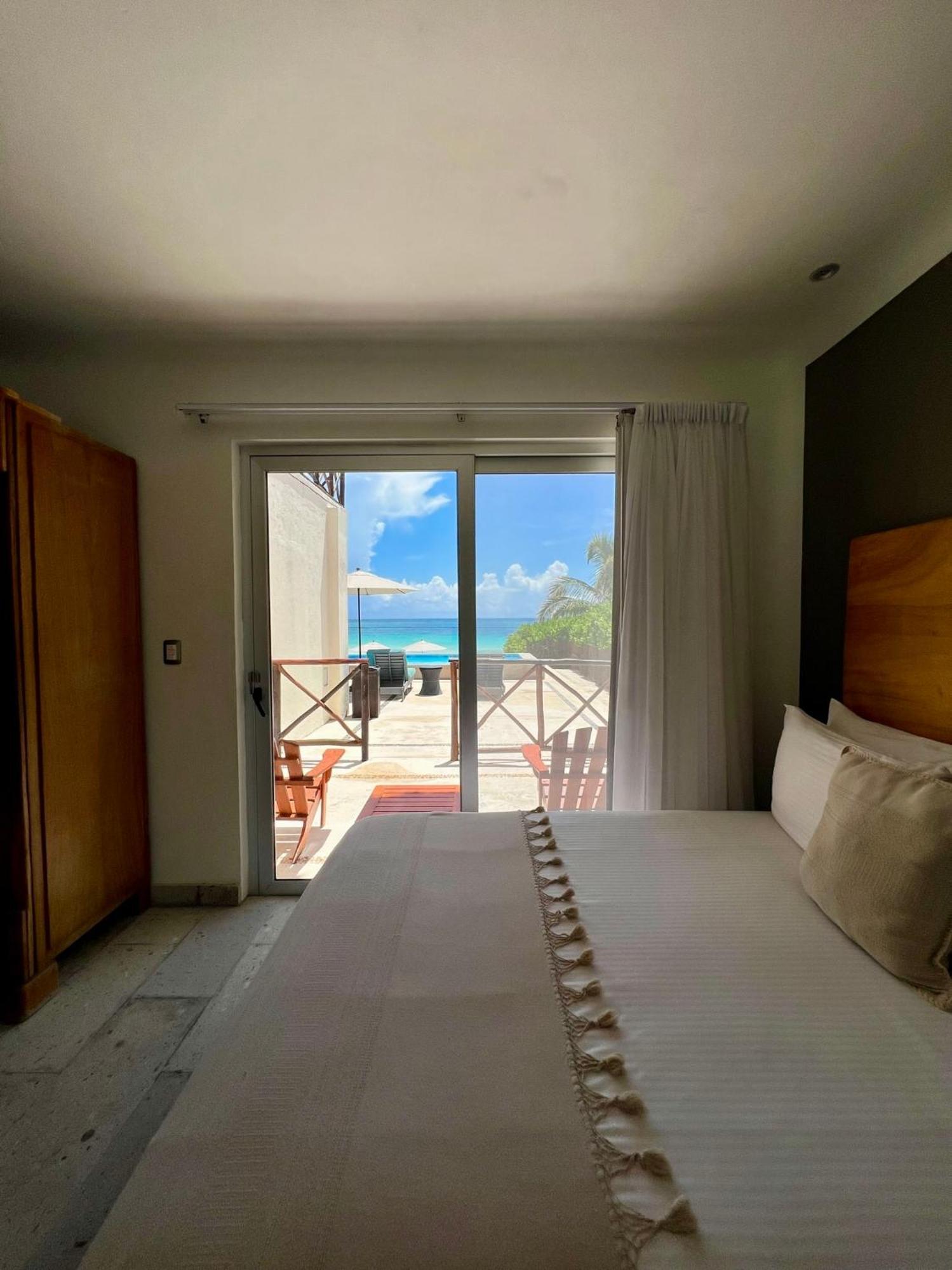 El Paraiso Hotel Τουλούμ Εξωτερικό φωτογραφία