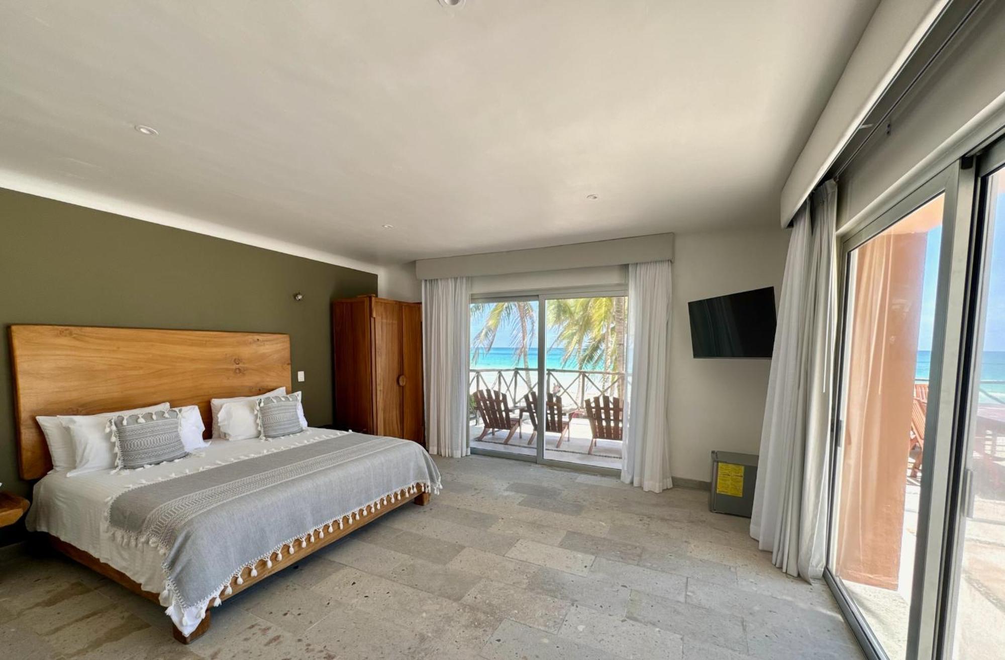 El Paraiso Hotel Τουλούμ Εξωτερικό φωτογραφία