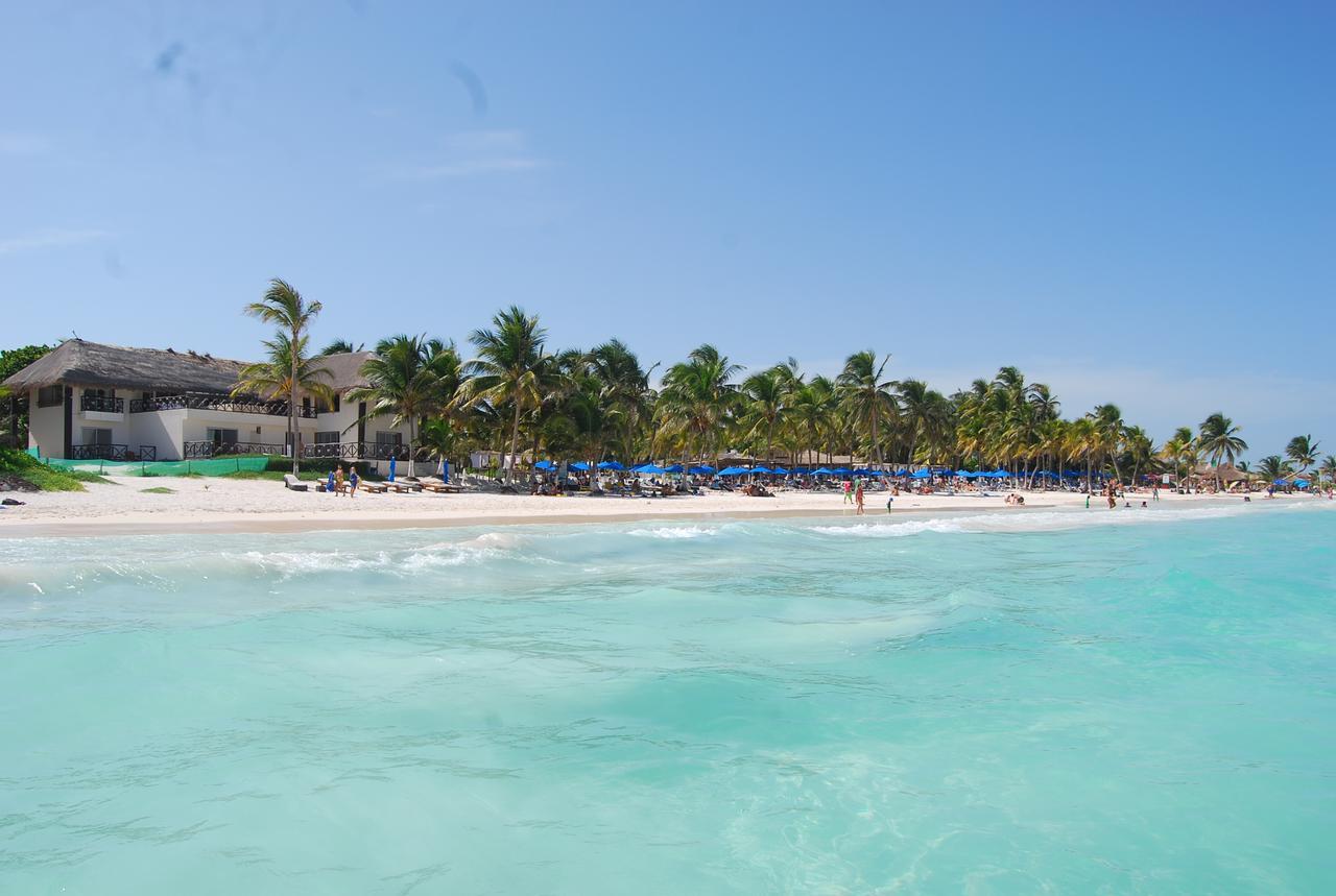 El Paraiso Hotel Τουλούμ Εξωτερικό φωτογραφία