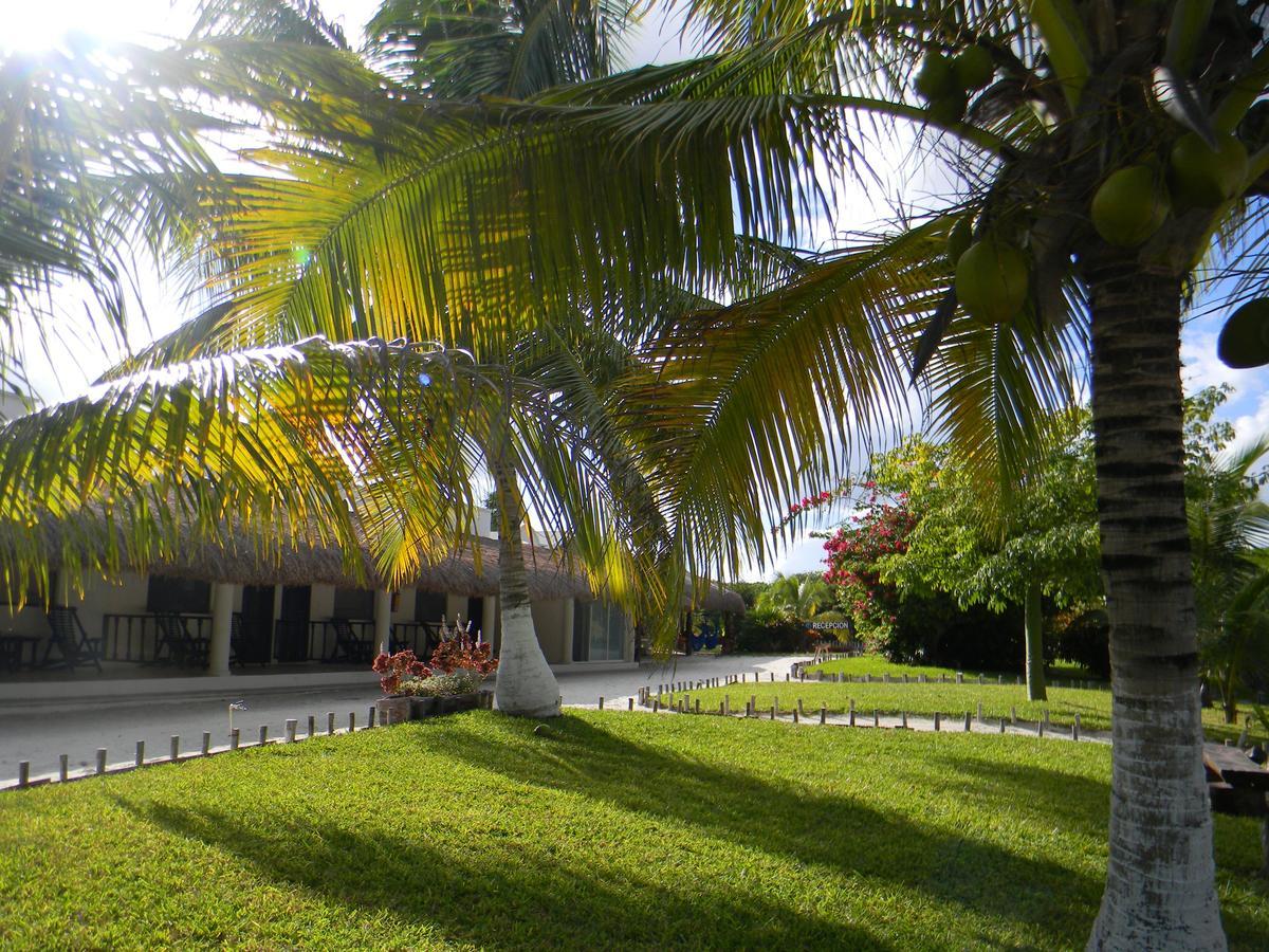 El Paraiso Hotel Τουλούμ Εξωτερικό φωτογραφία