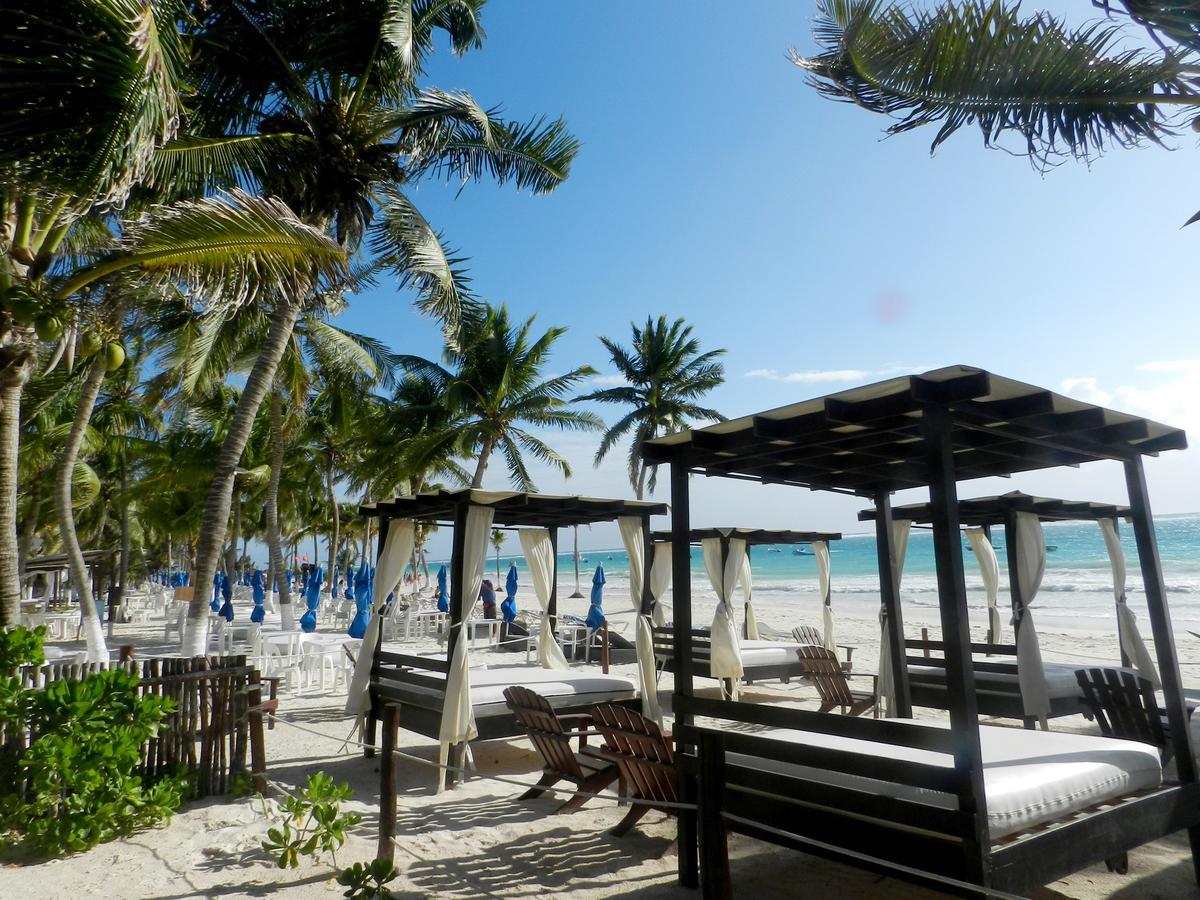 El Paraiso Hotel Τουλούμ Εξωτερικό φωτογραφία