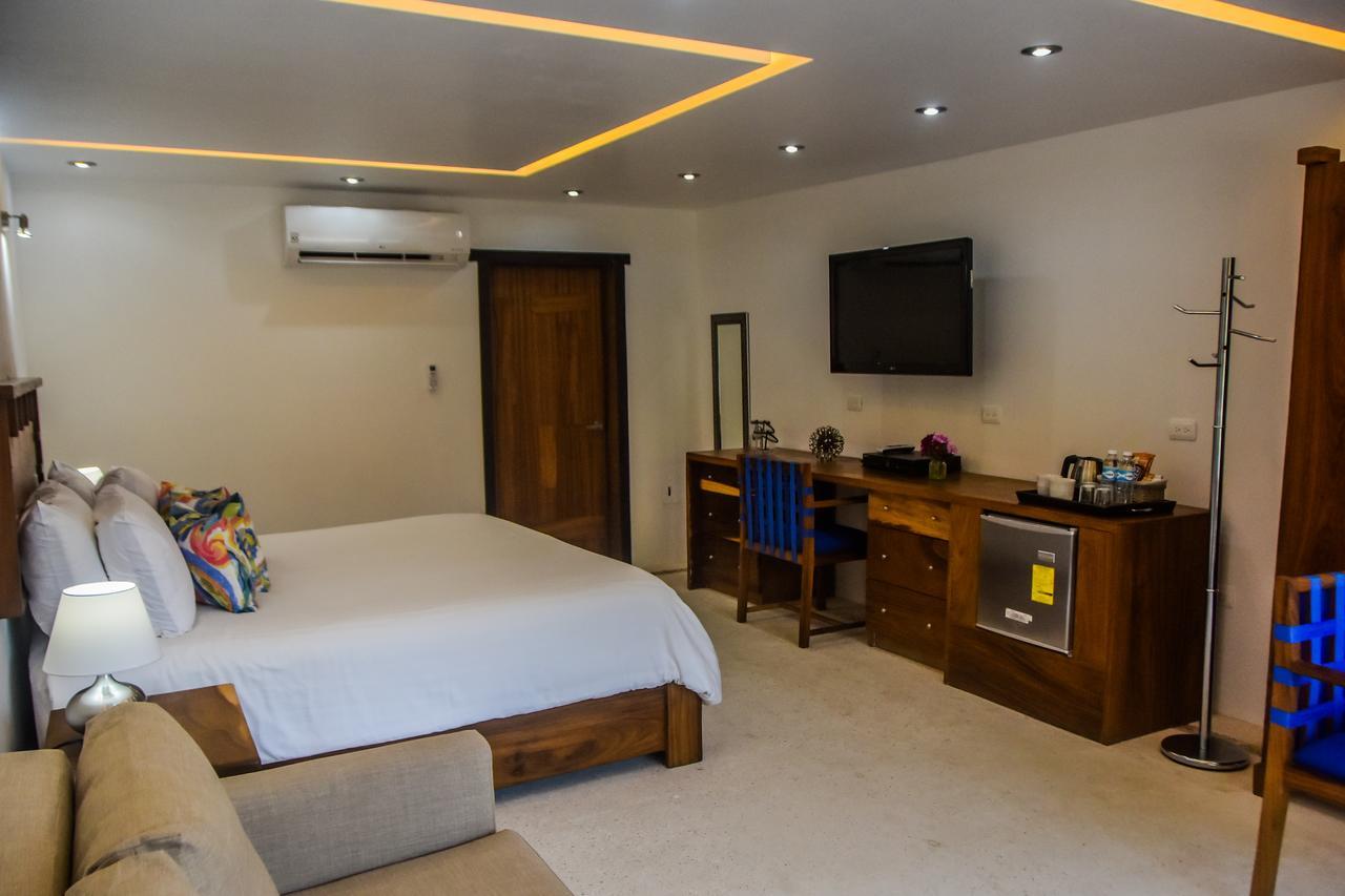 El Paraiso Hotel Τουλούμ Εξωτερικό φωτογραφία
