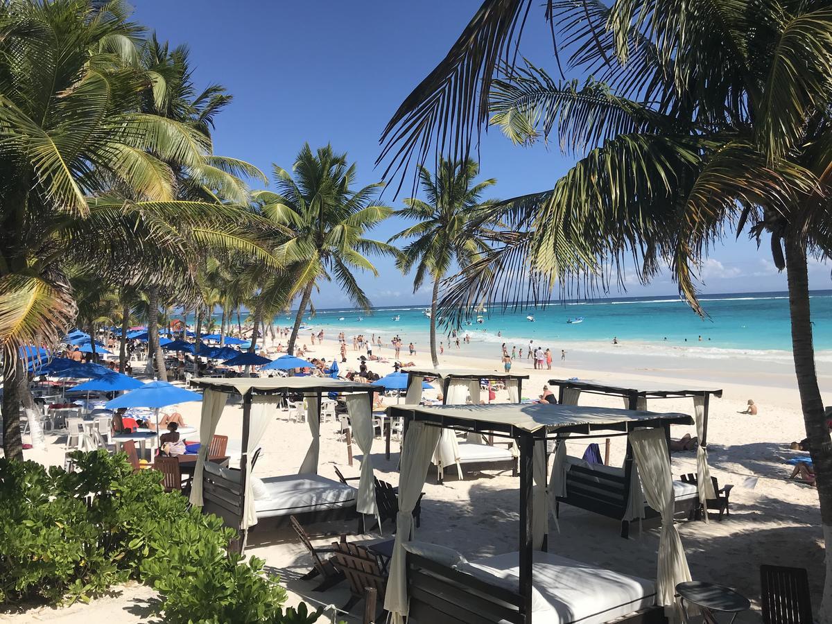 El Paraiso Hotel Τουλούμ Εξωτερικό φωτογραφία